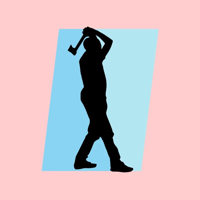 Axe Double Axe Axe Throwing