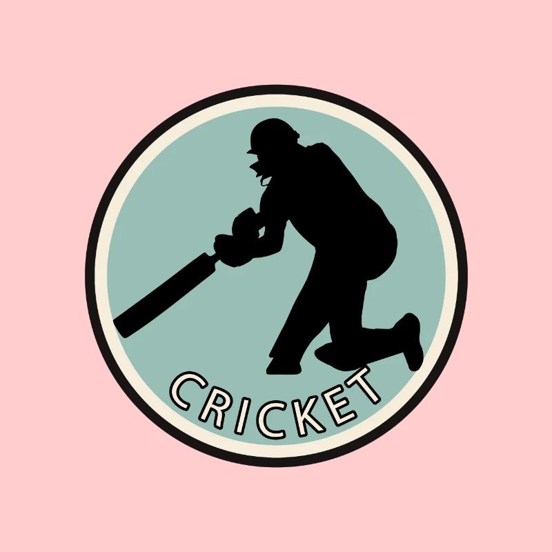 Cricketer Pitcher Cricket