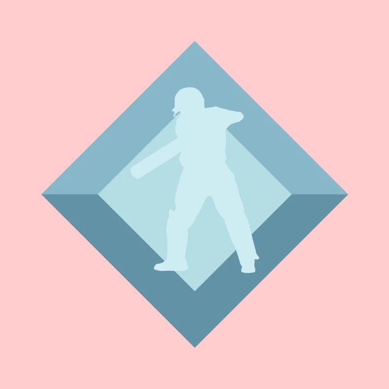 Pitcher Werfen Cricketteam