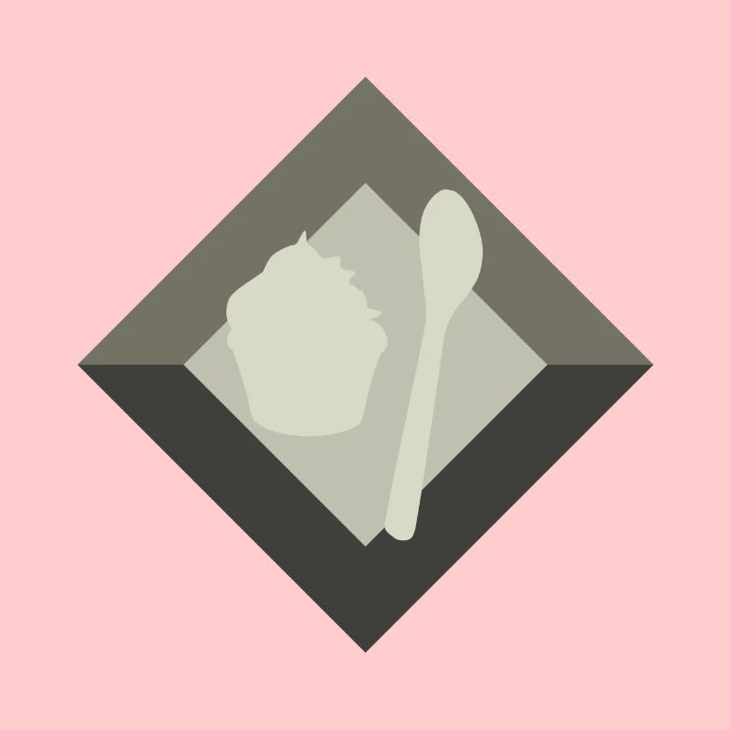 Cuisson de cupcakes Cuisson