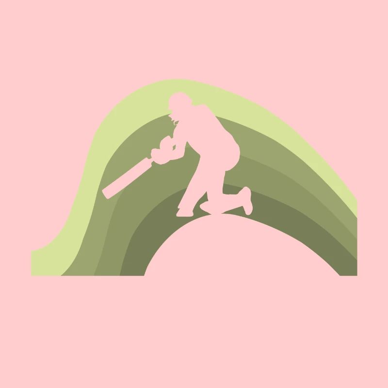 Pitcher Cricketteam Pitcher