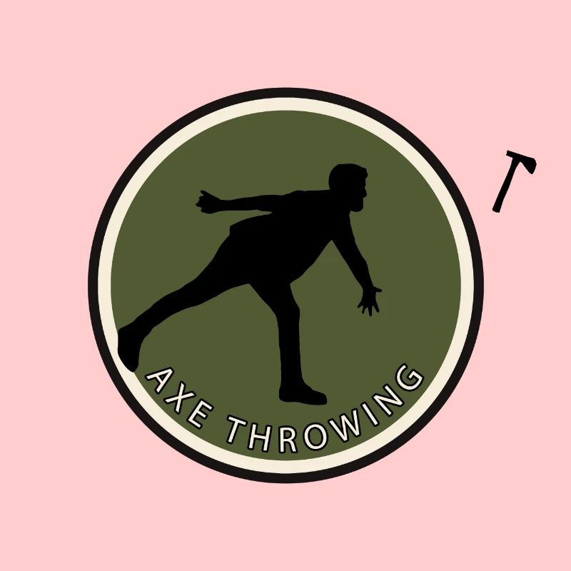 Axe Throwing Double Axe Axe Throwing
