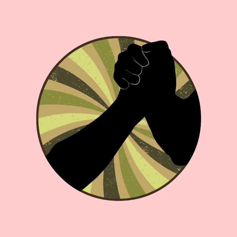 Muscles du bras de fer