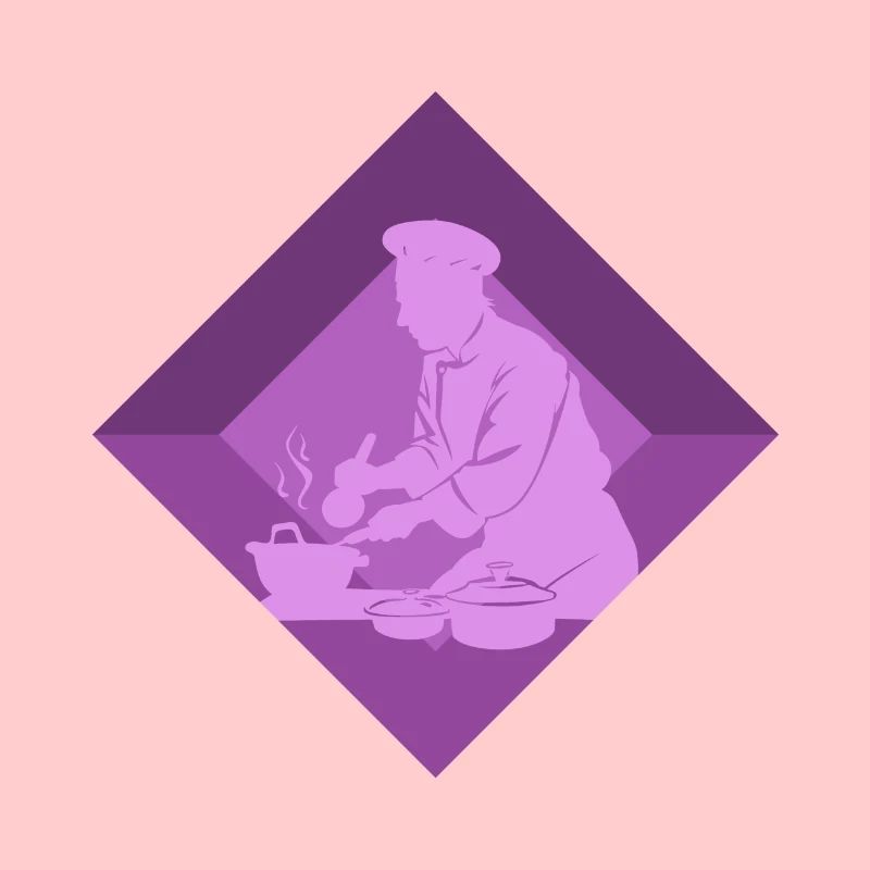 Chef Star Chef Cook