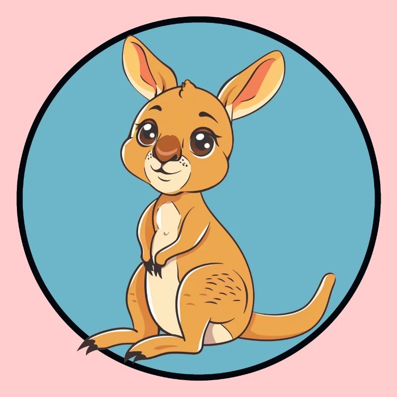 Kaenguru Sydney Aussie