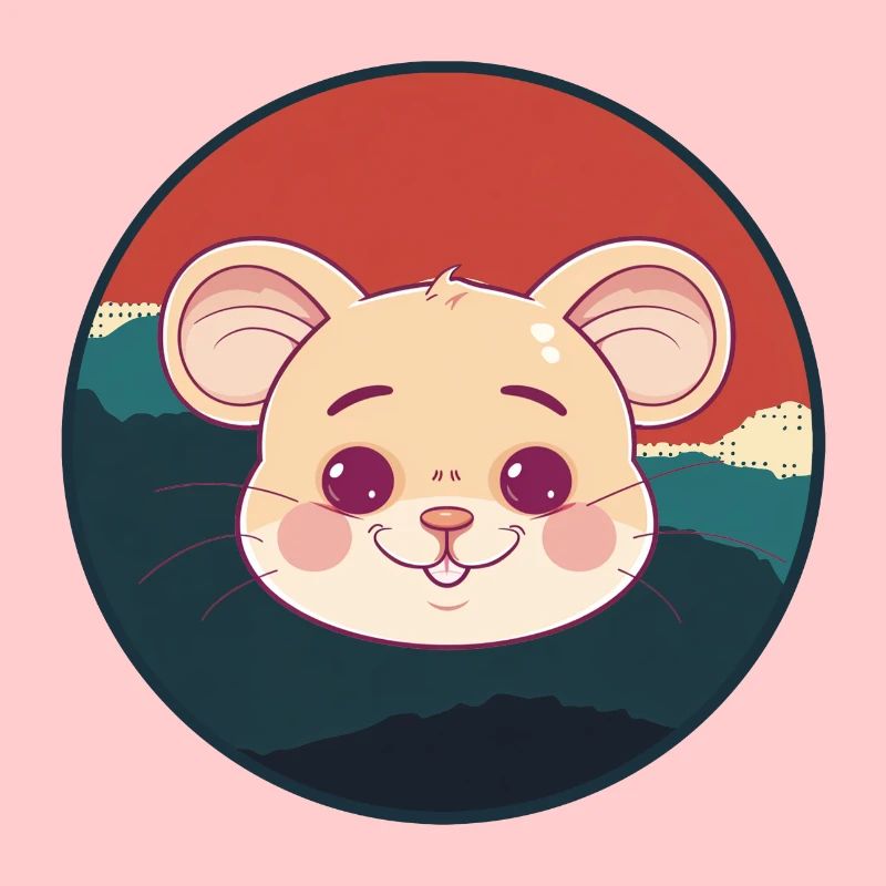 Maus Mäusezähnchen Ratte