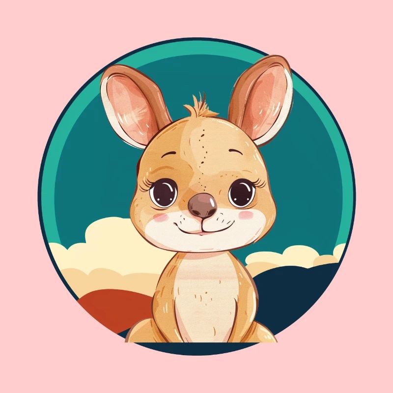 Kaenguru Aussie Melbourne