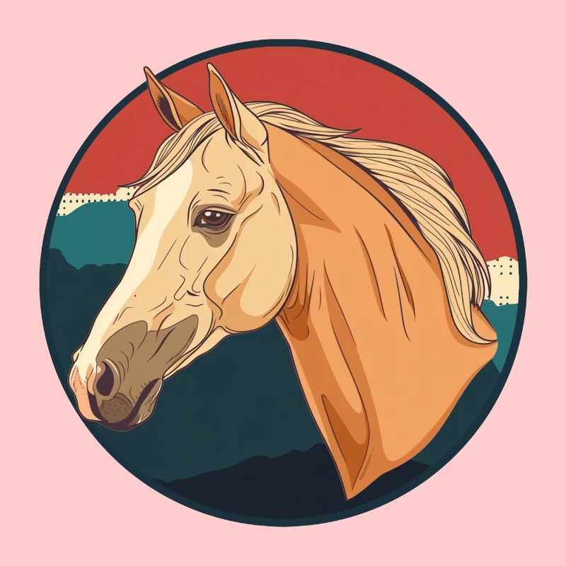 Chevaux Ross Cavalier