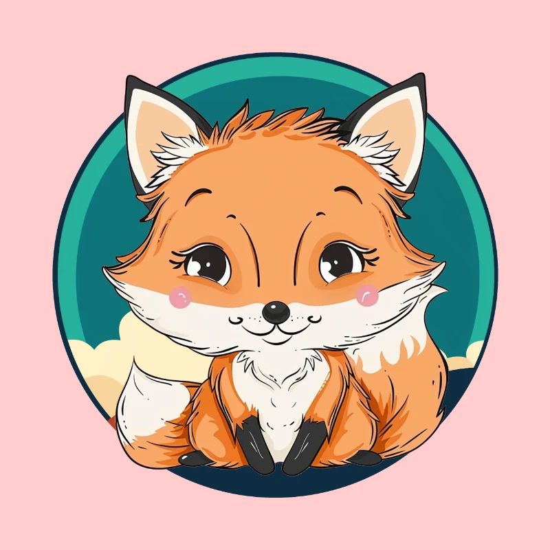Fuchs Waldtier Fox