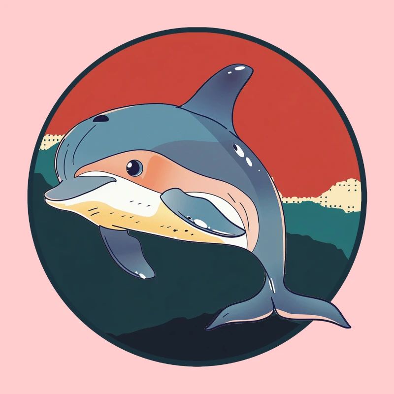 Dauphin Dolphins Reef