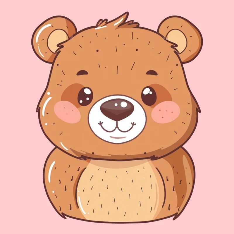 Baer Grizzly Eisbär