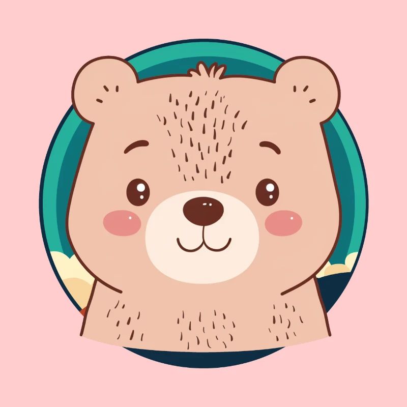 Baer Waldtier Waldbewohner