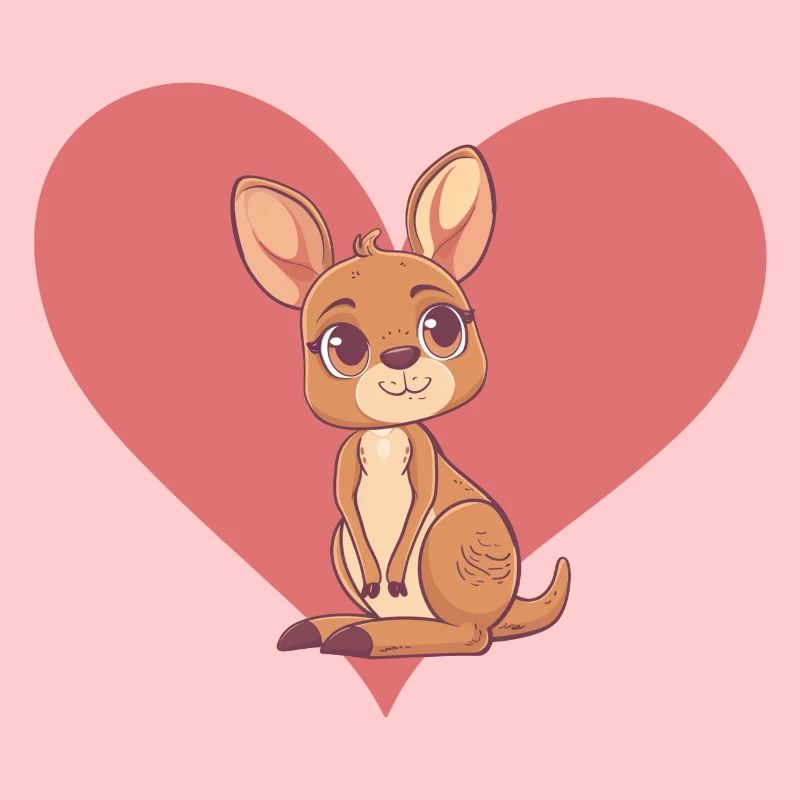 Kangaroo Kaenguru Melbourne