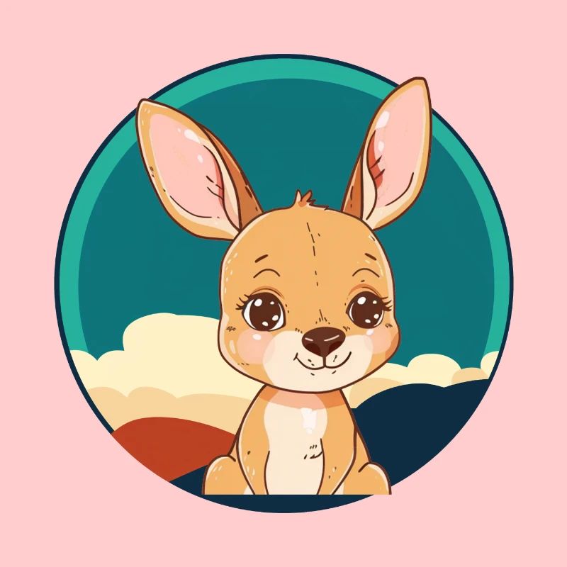 Kangaroo Kaengaroo Outback