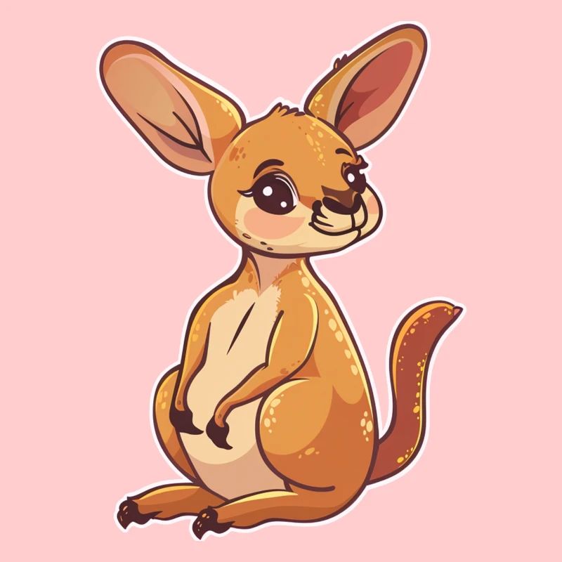 Kaenguru Aussie Sydney