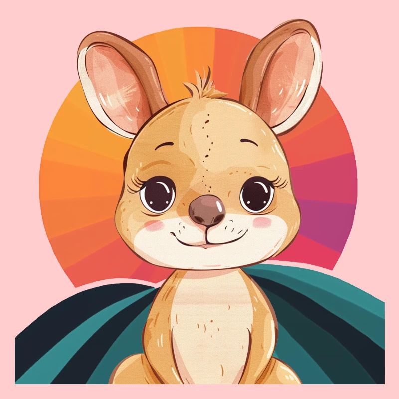 Kaenguru Beuteltier Aussie