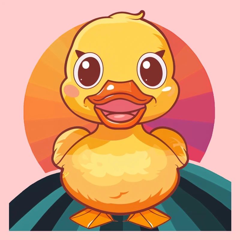 Croassement du bec de canard