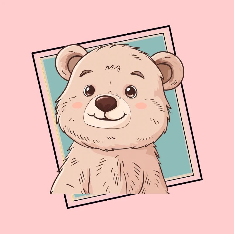 Baer Waldtier Eisbär