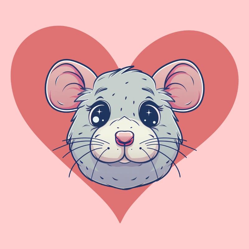 Mäuse Mäusezähnchen Nagetier