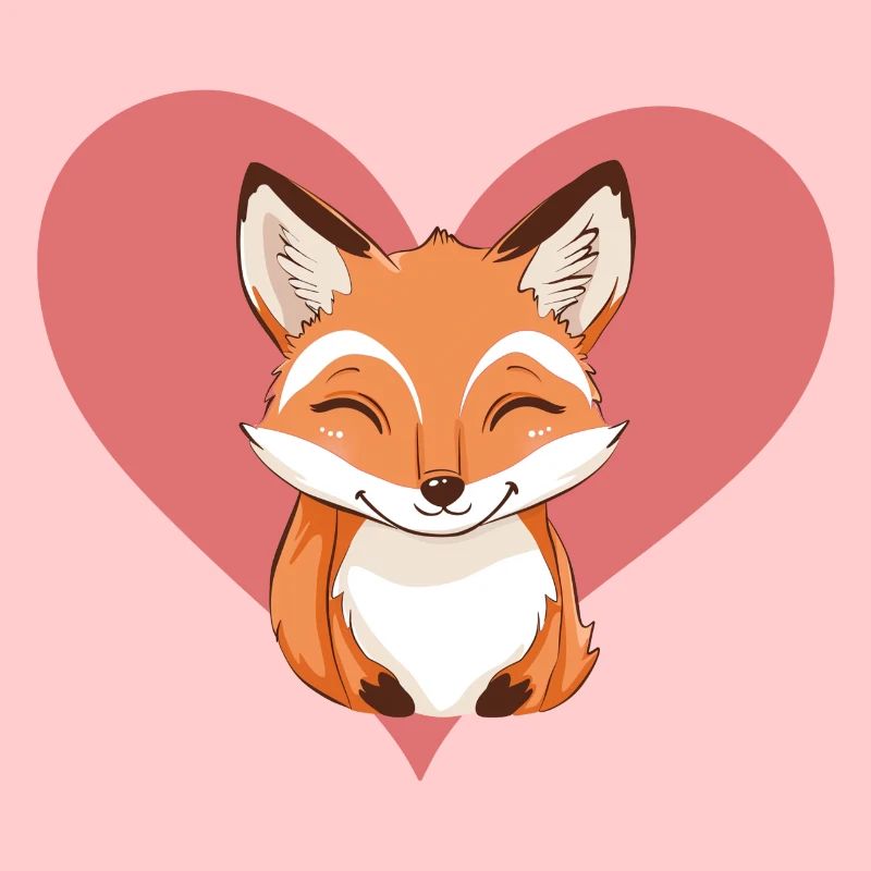 Fuchs Fox Waldtier
