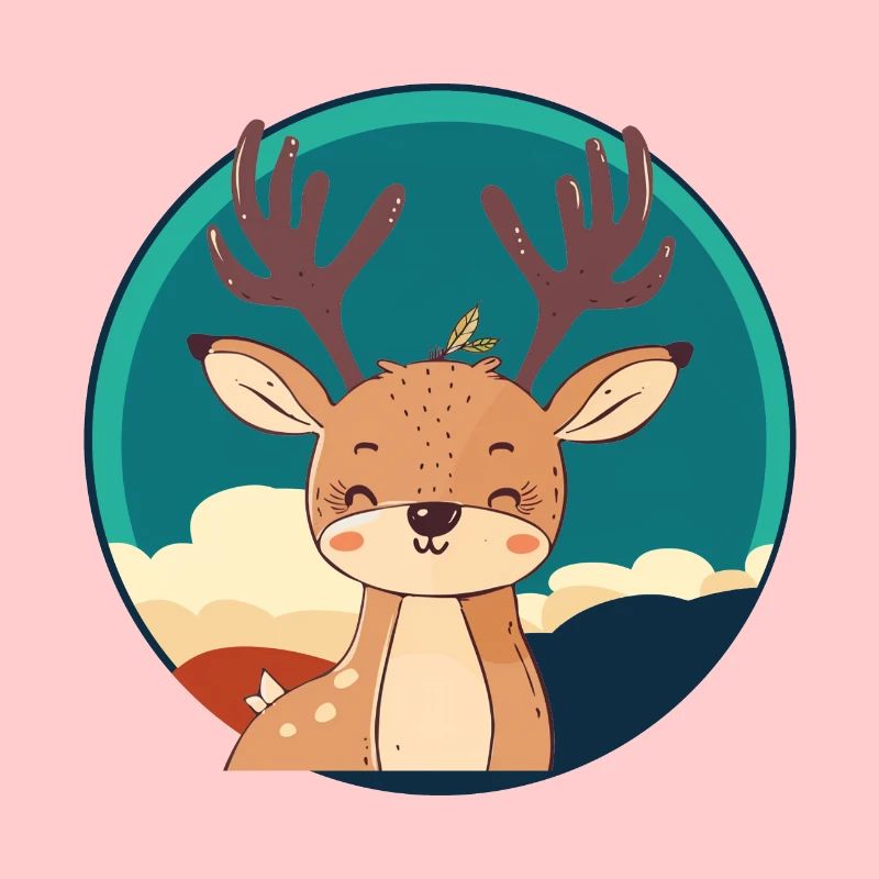 Hirschgeweih Hirschjagd