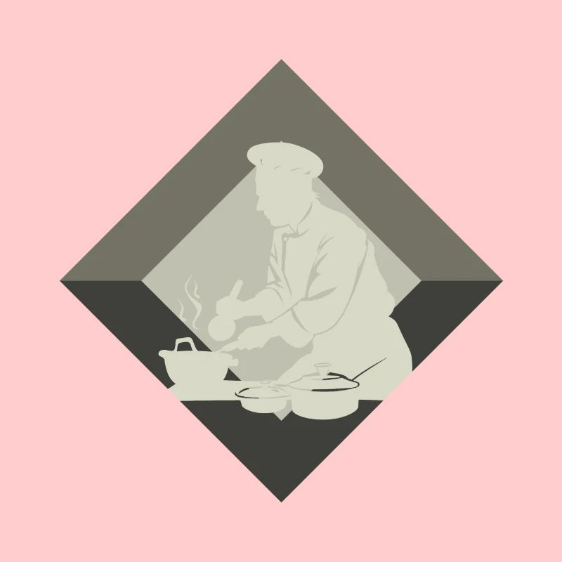 Chef Star Chef Hobby Chef