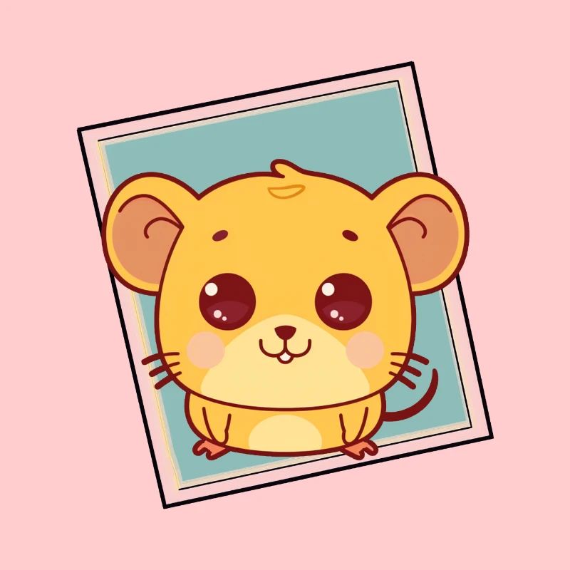 Mäuse Maus Mäusezähnchen