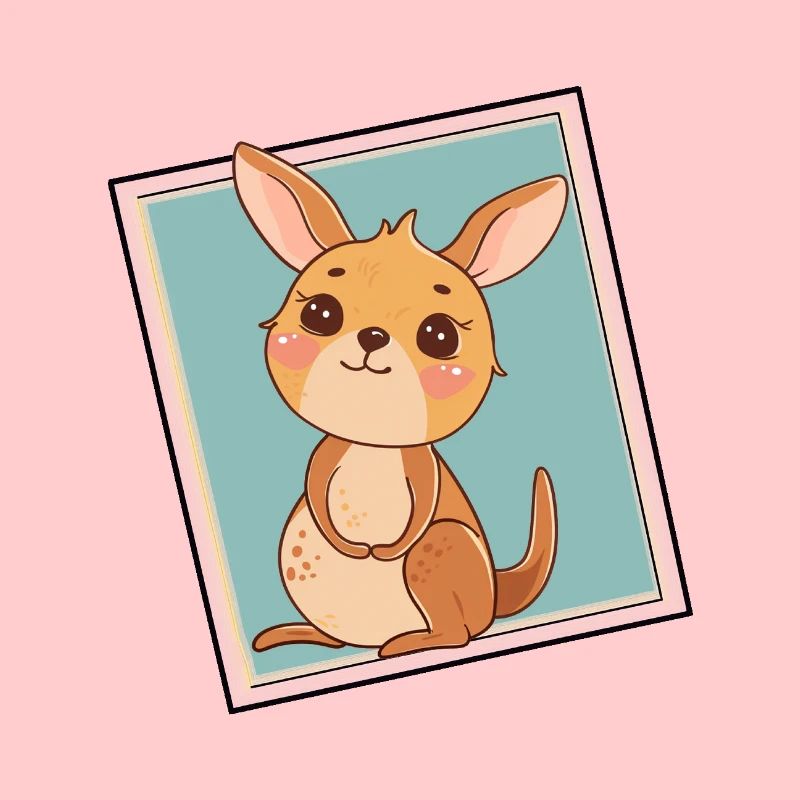 Kaenguru Outback Aussie