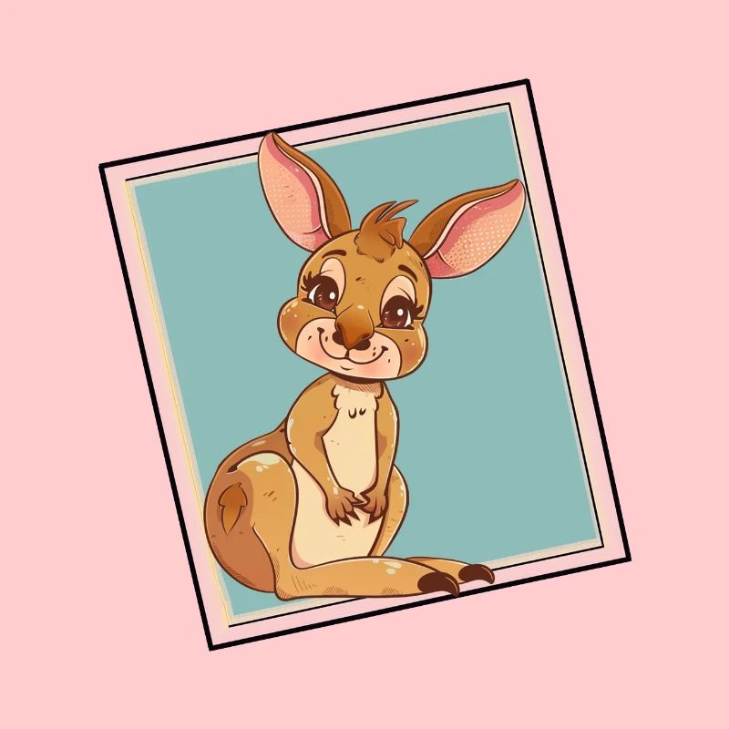 Kangaroo, Sydney, Aussie