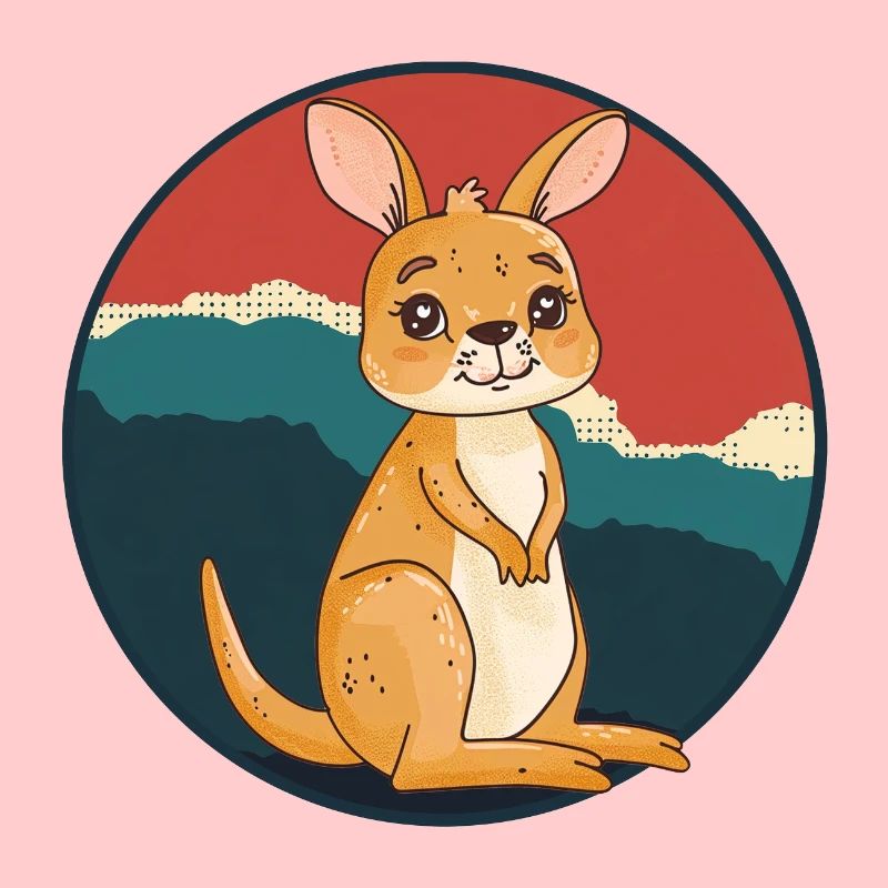 Kaenguru Kangaroo