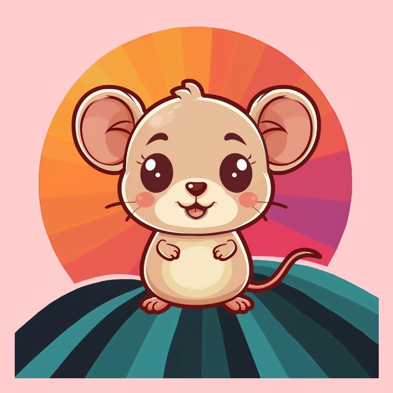 Mouse Cheese Mouse