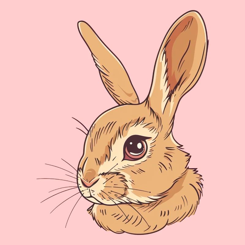 Hasenzahn Häschen Hasen