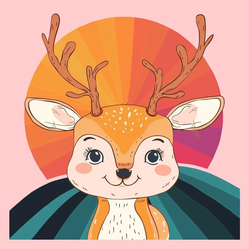 Hirschgeweih Hirschjagd