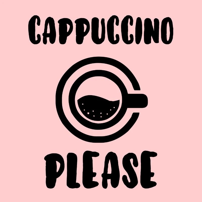 Cappuccino bitte