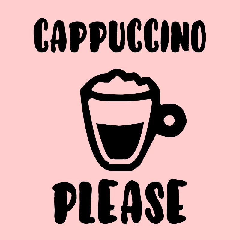 Cappuccino bitte