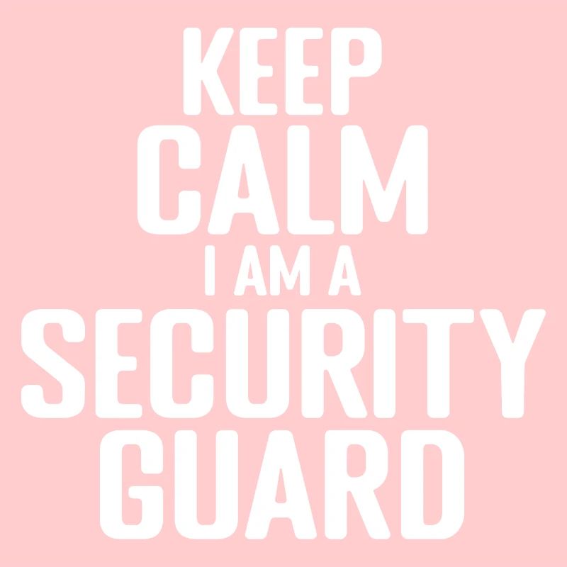 Agent De Sécurité - Je Suis Agent De Sécurité