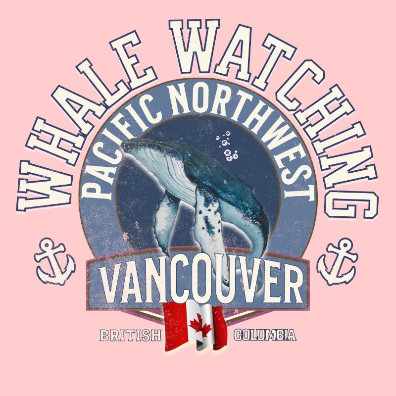 Whale watching pacific northwest 2
