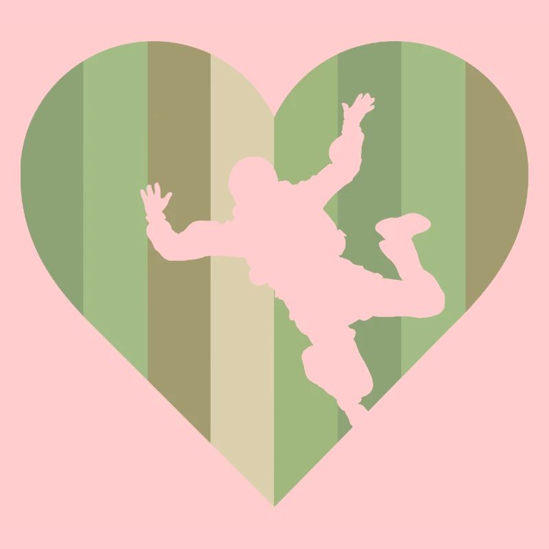 Skydive Parachuting Base Jumping