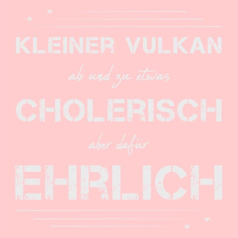 cholerisch ehrlich wei lin