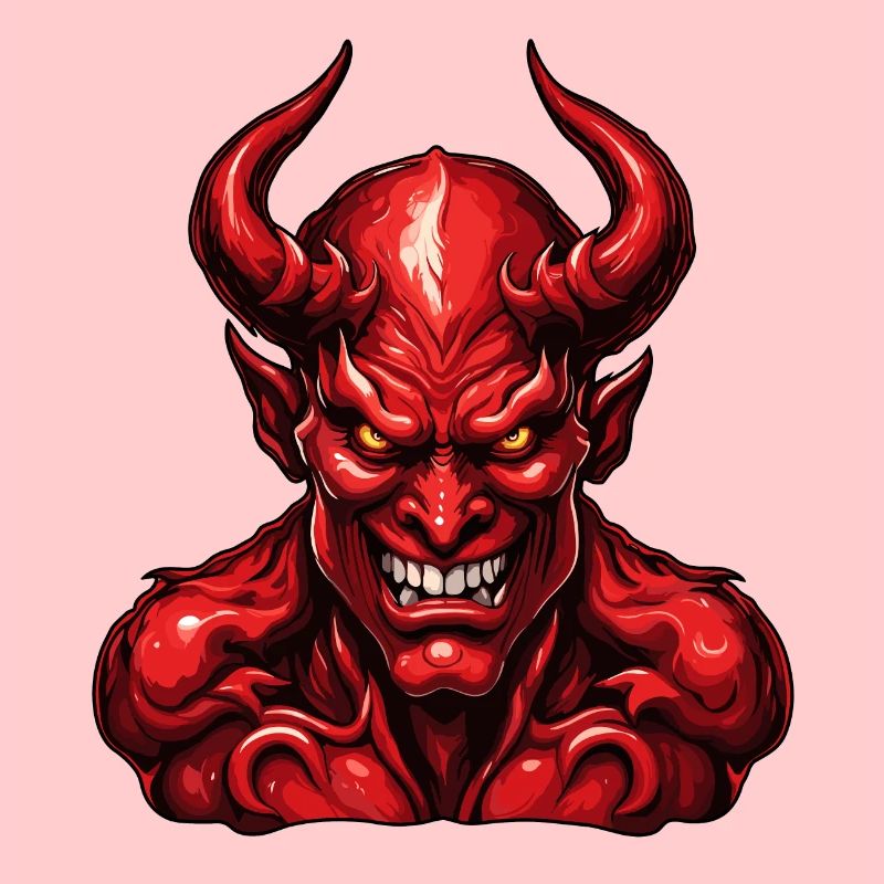 Devil / Hell / Horror / Devilish / Evil