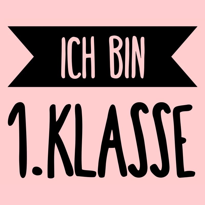 Ich bin 1 Klasse