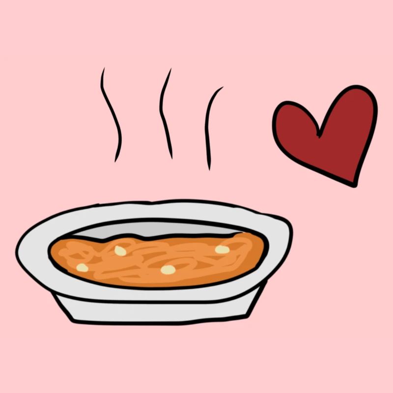 Suppe rotes