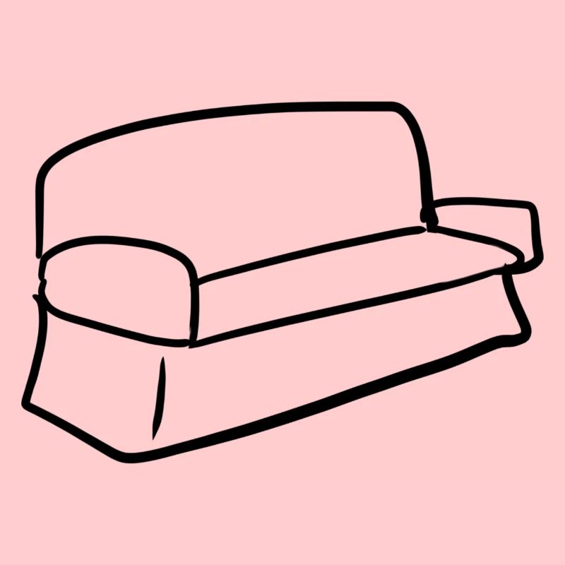 Sofa Symbol Wohnzimmer Möbel