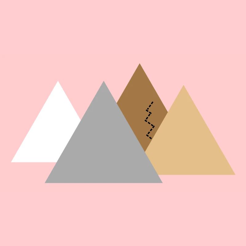 Mountain panorama, mountain range, mountains