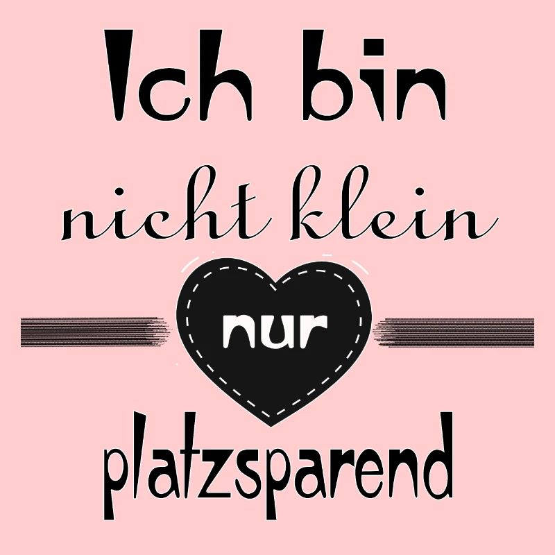 Ich bin nicht klein