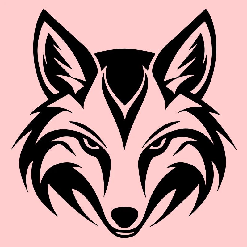 Tête de renard