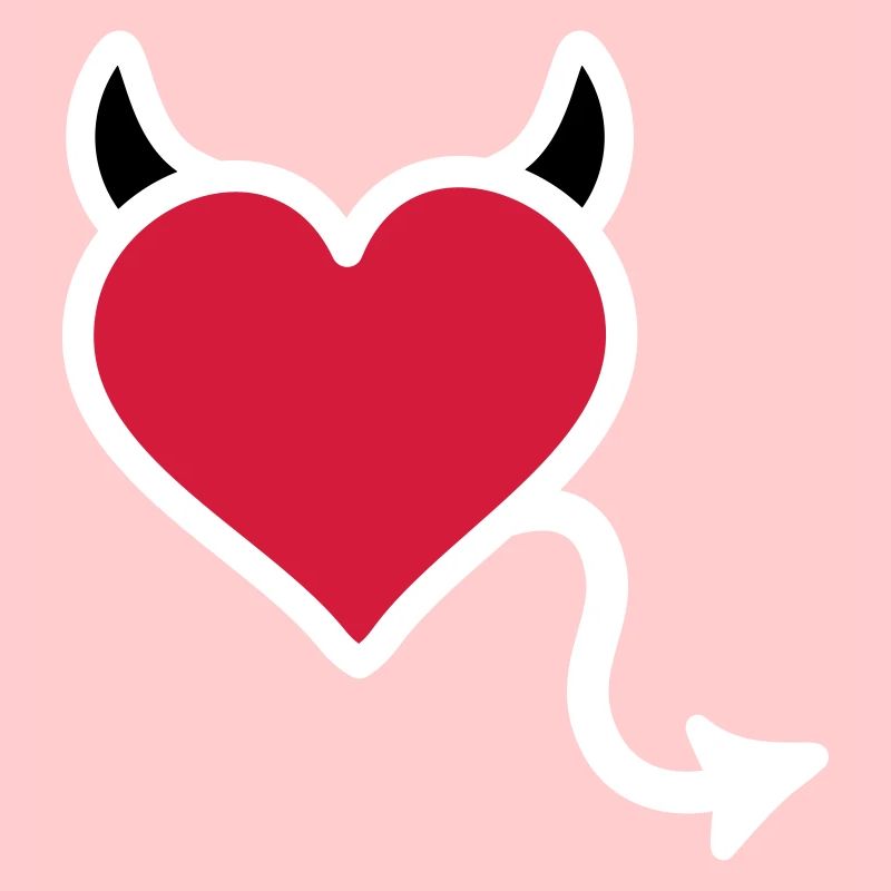 Devil devil heart