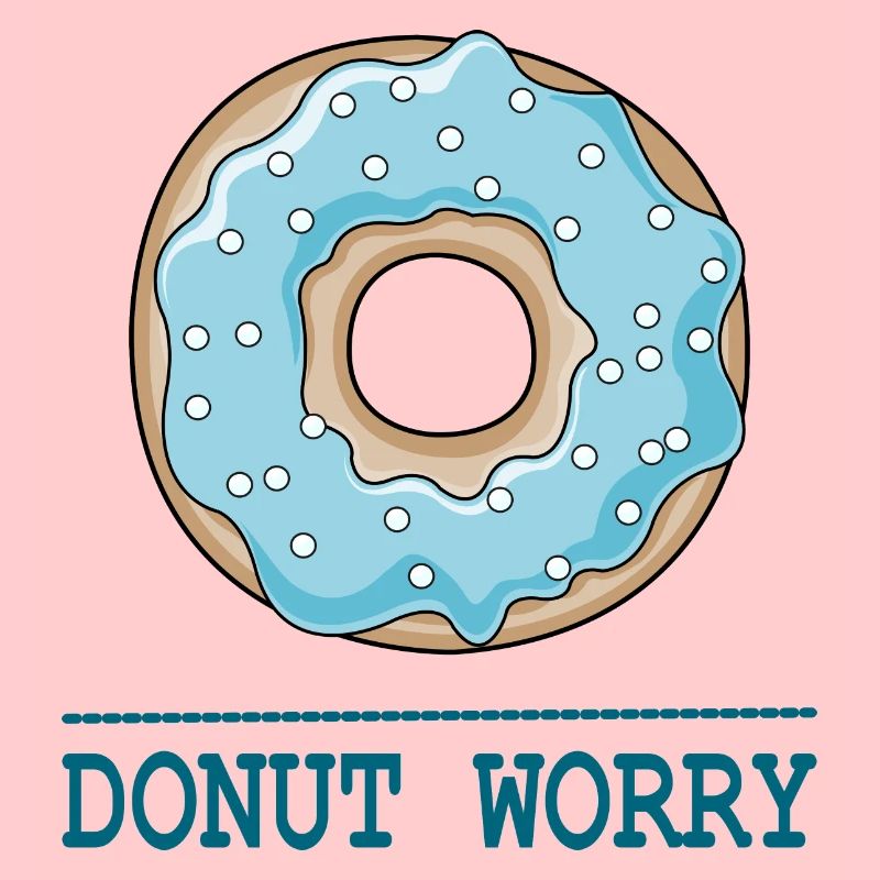 Donut Worry