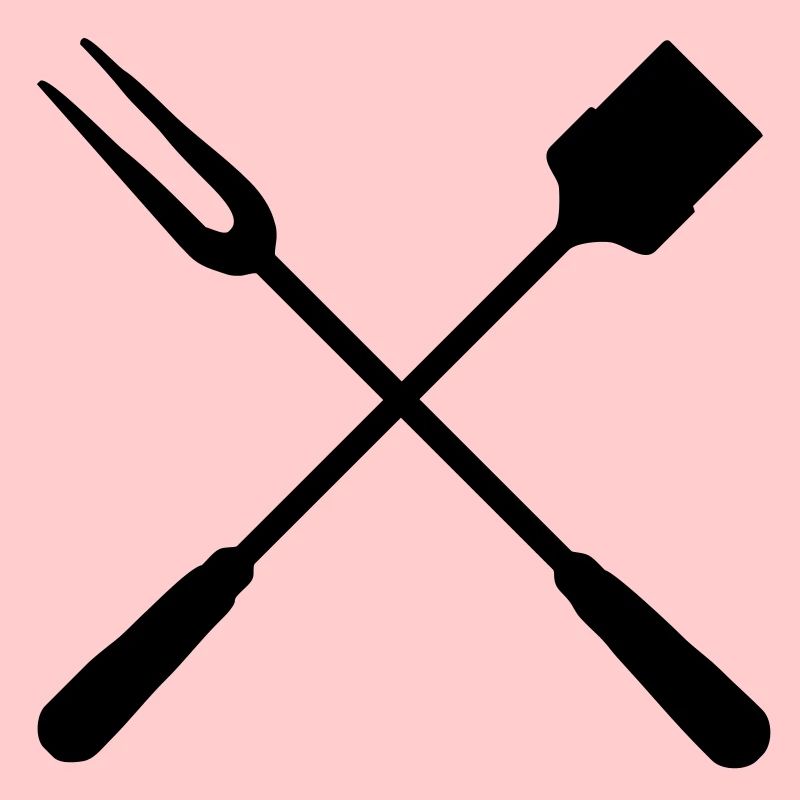 Couverts de barbecue