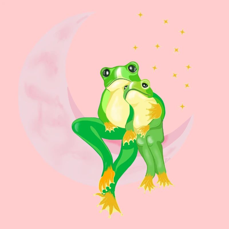 Aimer les grenouilles